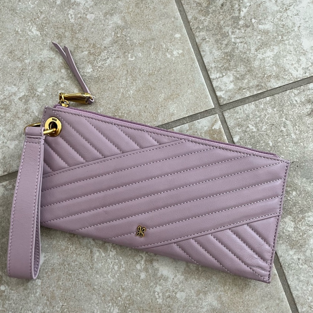 Hobo wristlet